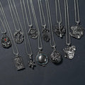 Elden Ring Erdtree's Favor Talisman Necklace - 950 Silver