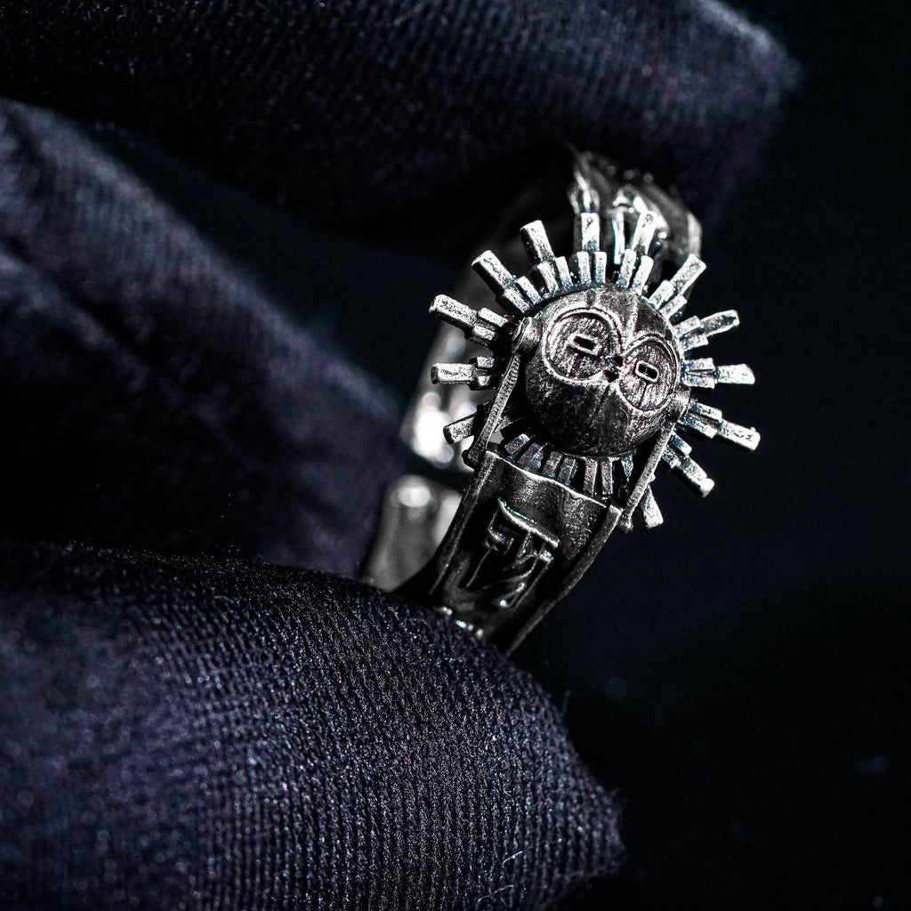 Clair Obscur: Expedition 33 Esquie Jewelry Set - 950 Silver