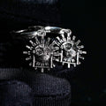 Clair Obscur: Expedition 33 Esquie Jewelry Set - 950 Silver