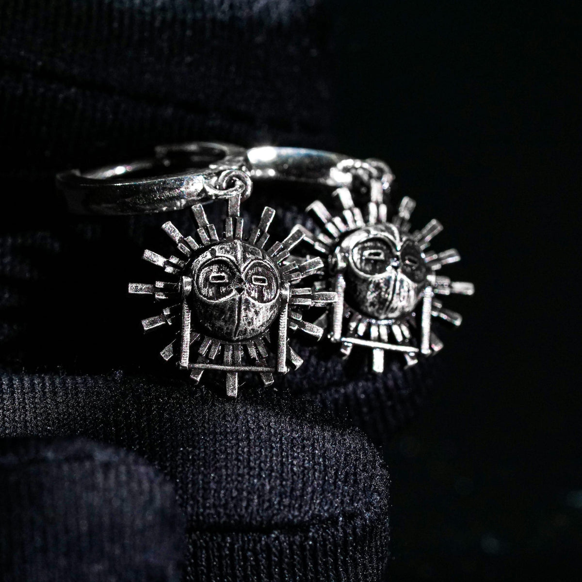 Clair Obscur: Expedition 33 Esquie Jewelry Set - 950 Silver