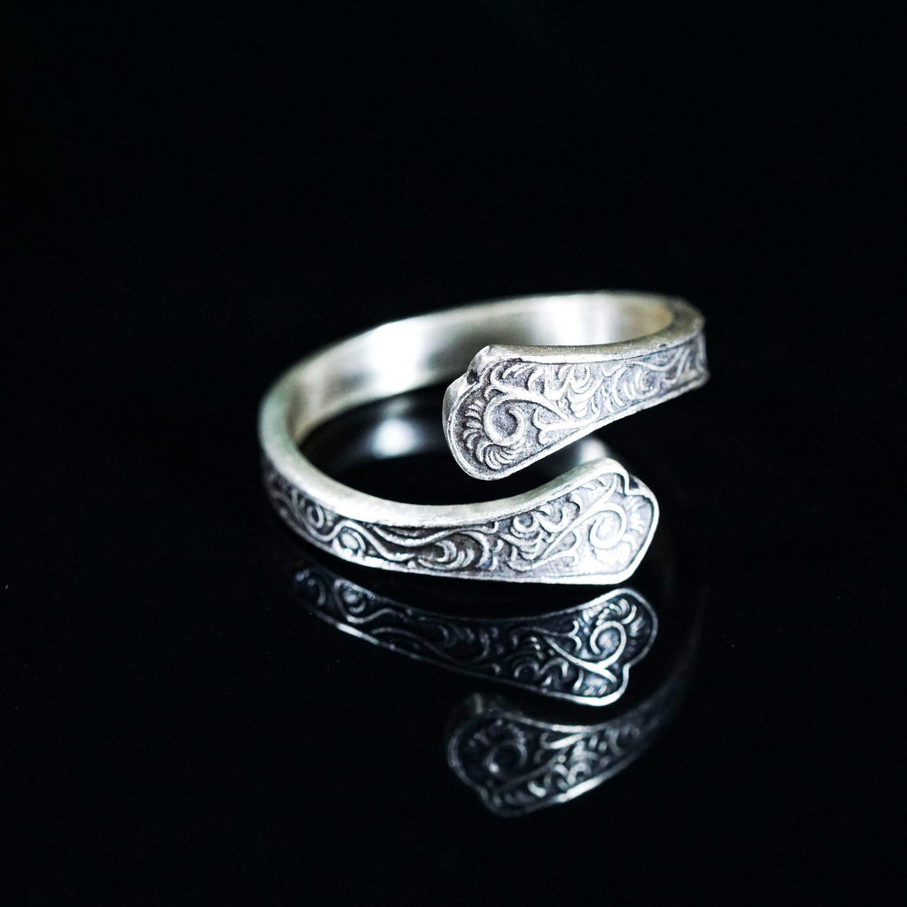 Dark Souls 3 Reversal Ring - 950 Silver