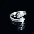 Dark Souls 3 Reversal Ring - 950 Silver