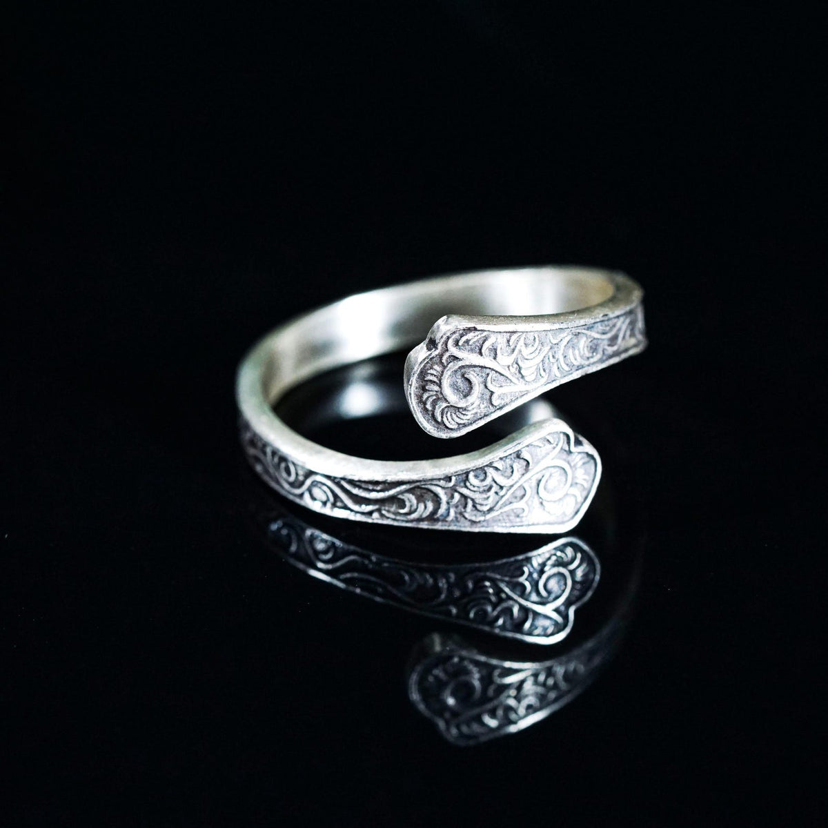 Dark Souls 3 Reversal Ring - 950 Silver