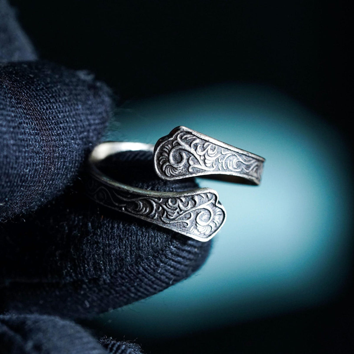 Dark Souls 3 Reversal Ring - 950 Silver