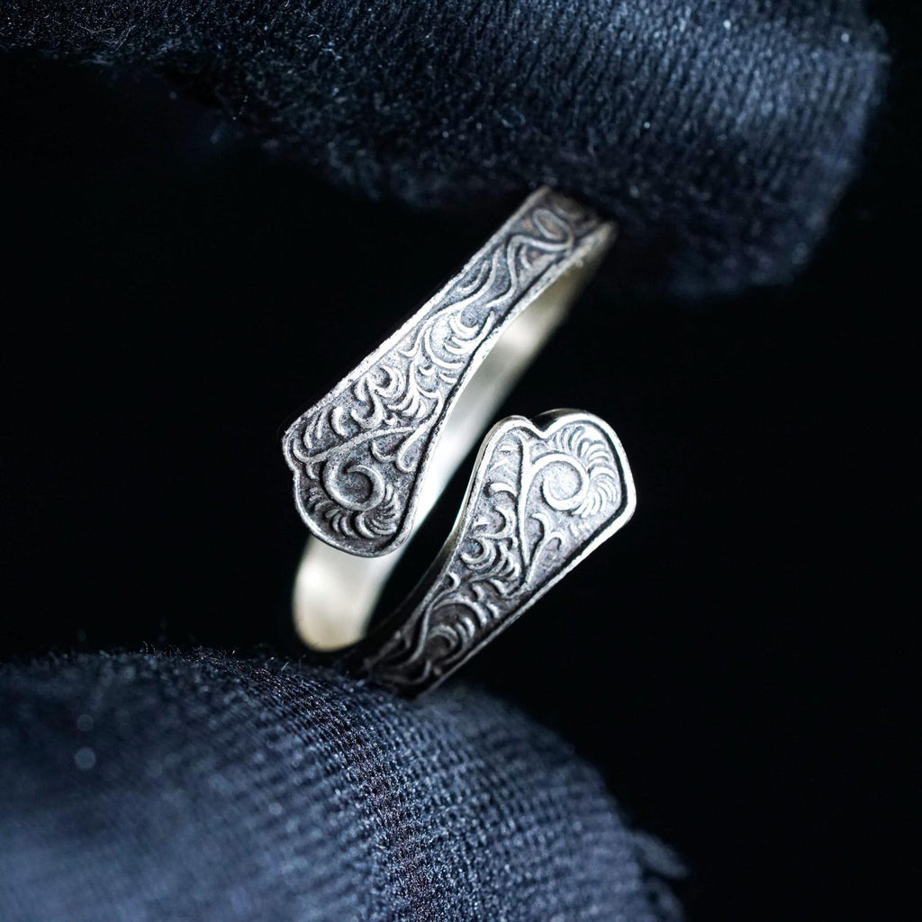 Dark Souls 3 Reversal Ring - 950 Silver