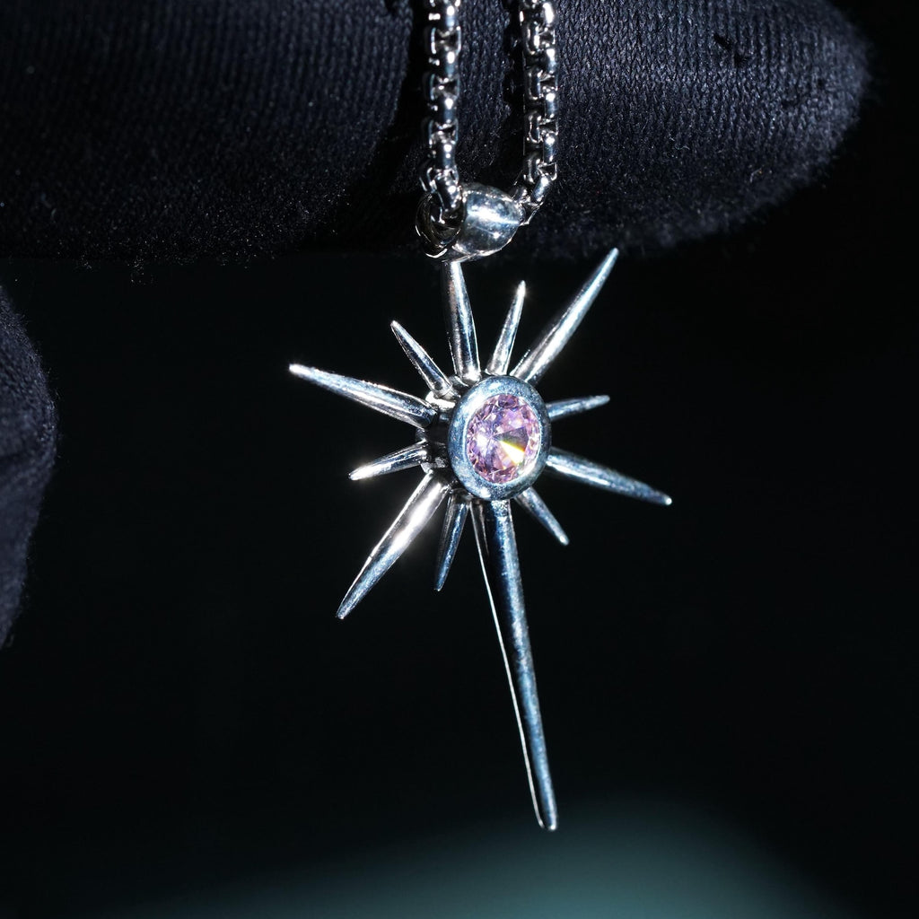Wicked Glinda Wand Earrings - 950 Silver