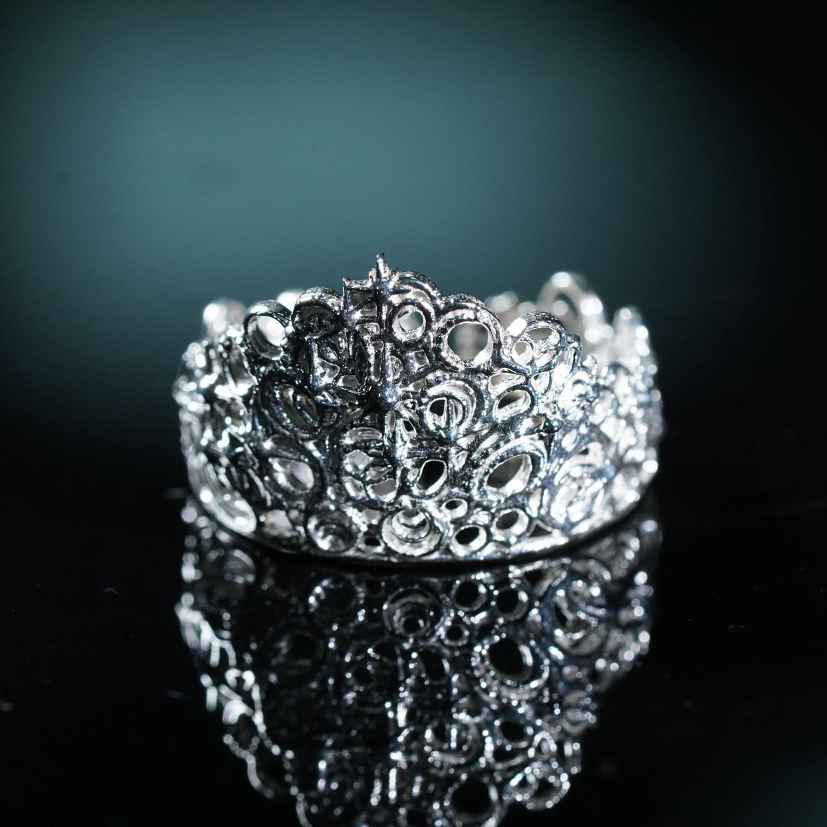Wicked Glinda Wand Earrings - 950 Silver