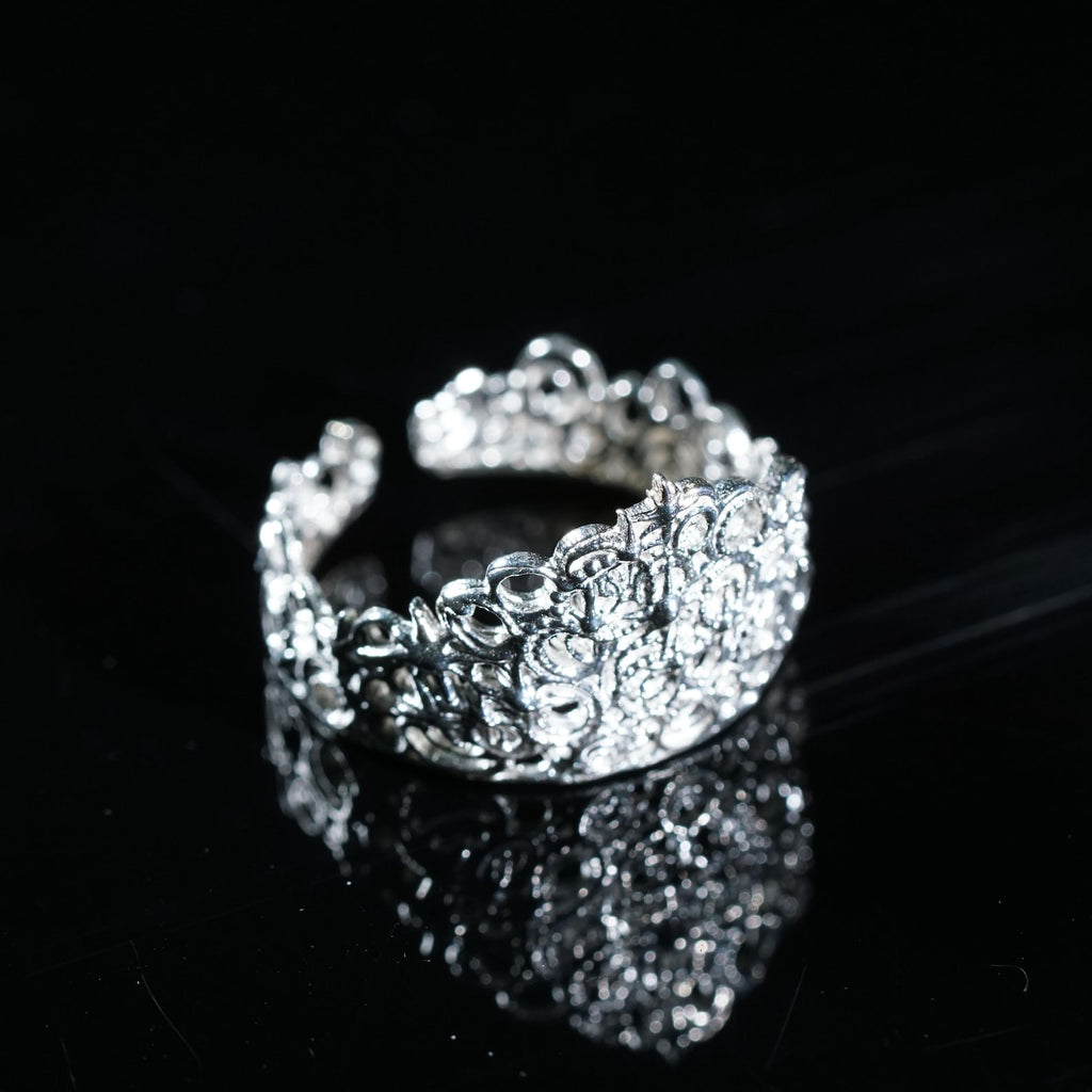 Wicked Glinda Wand Earrings - 950 Silver