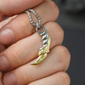 Valorant Imperium Champion Melee Necklace - 950 Silver