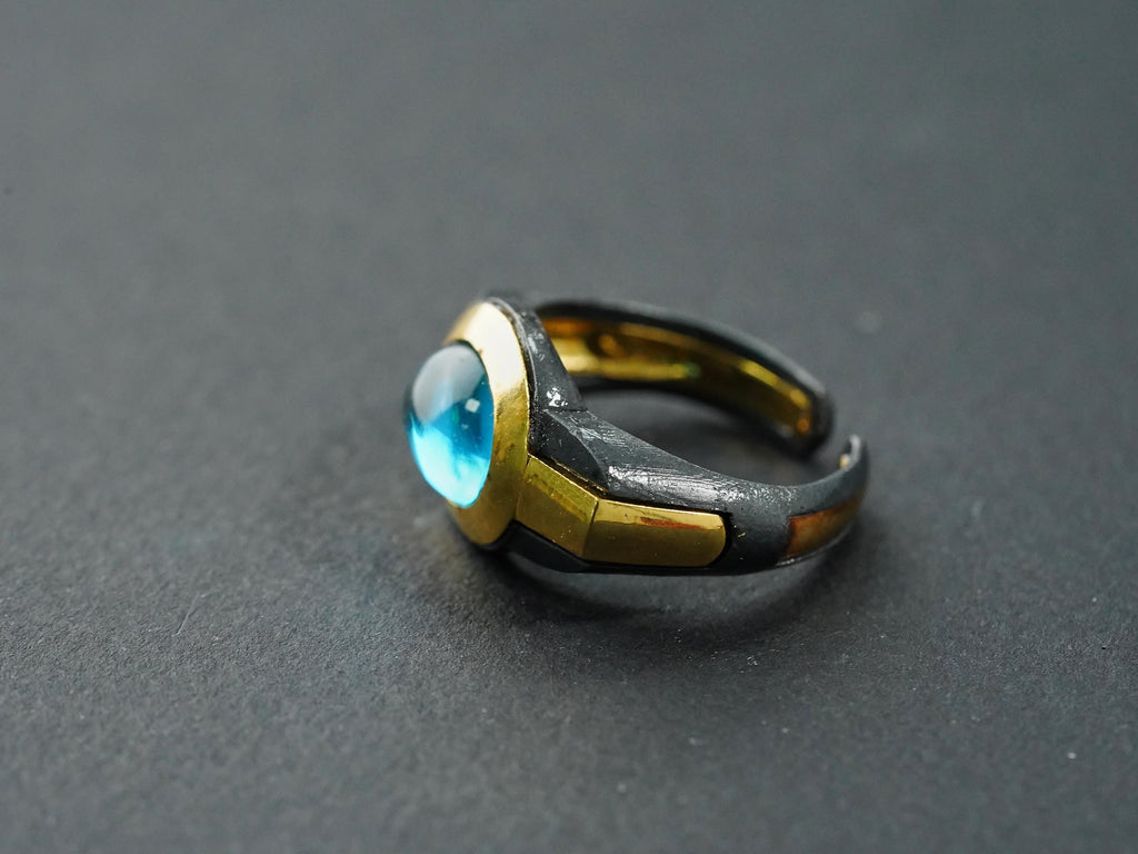 Valorant Harbor Ring - Sterling Silver