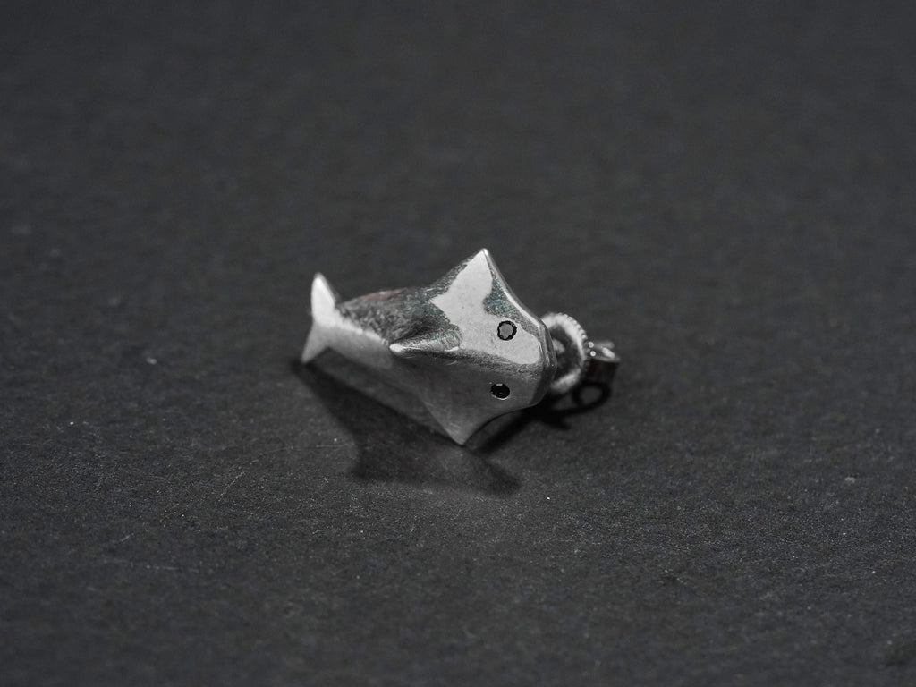 Valorant Gekko Character Earrings - 950 Silver