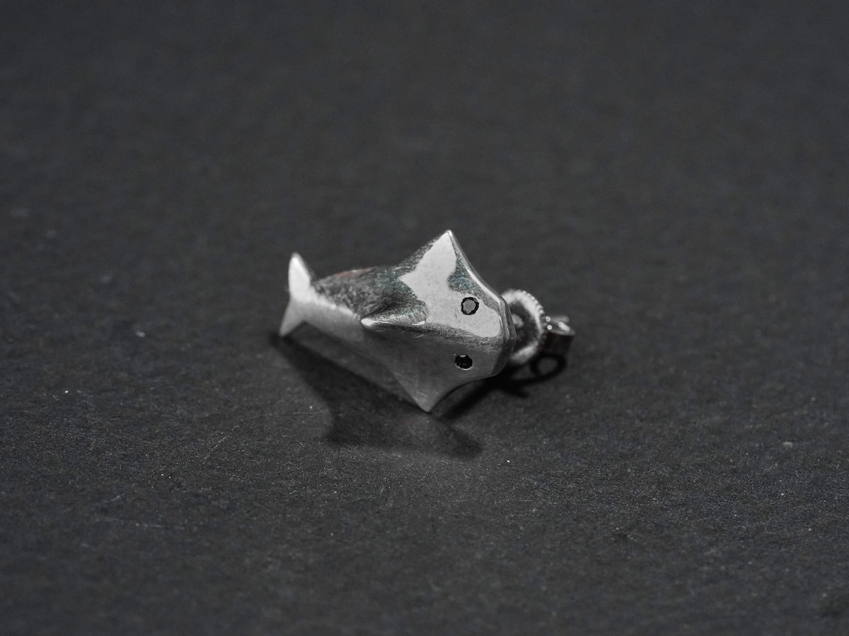Valorant Gekko Character Earrings - 950 Silver