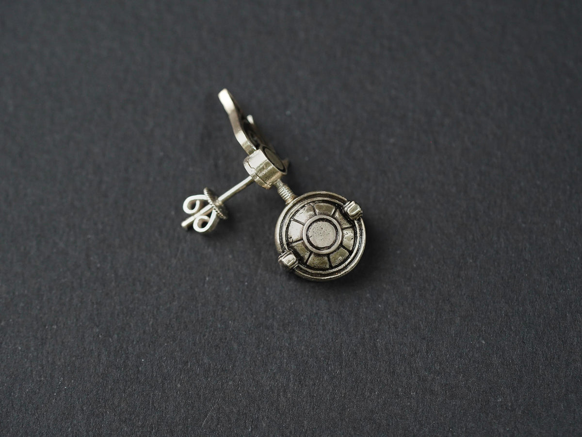 Final Fantasy VII Tifa Rosa Teardrop Earrings