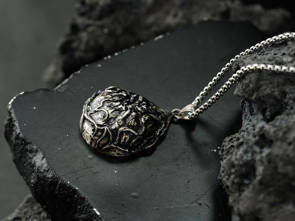 Elden Ring Radagon's Soreseal Talisman Necklace - 950 Silver