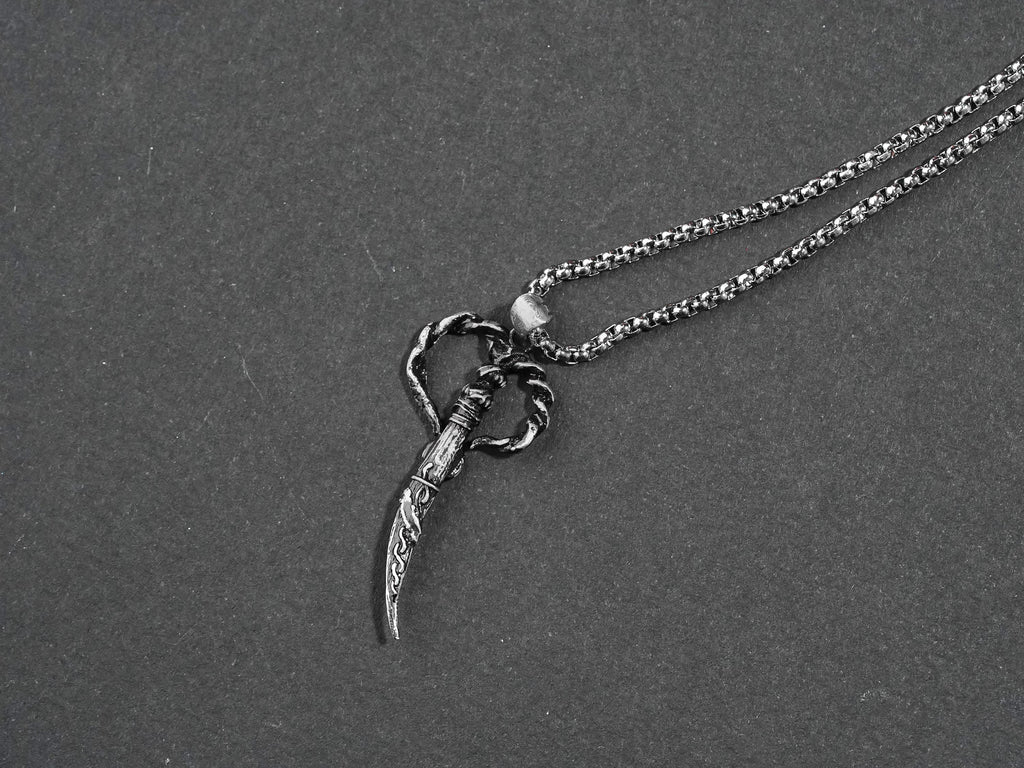 Elden Ring Talisman Collection Necklace - 950 Silver