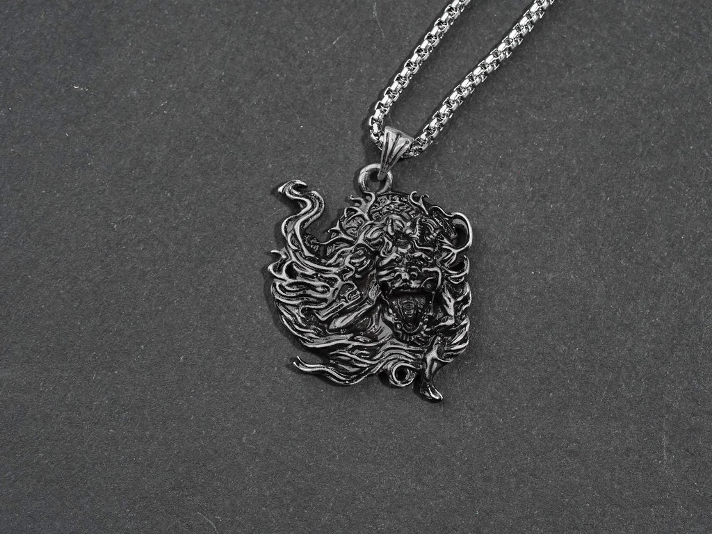Elden Ring Talisman Collection Necklace - 950 Silver