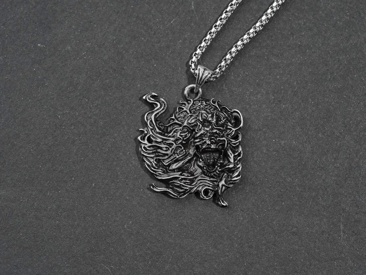 Elden Ring Talisman Collection Necklace - 950 Silver