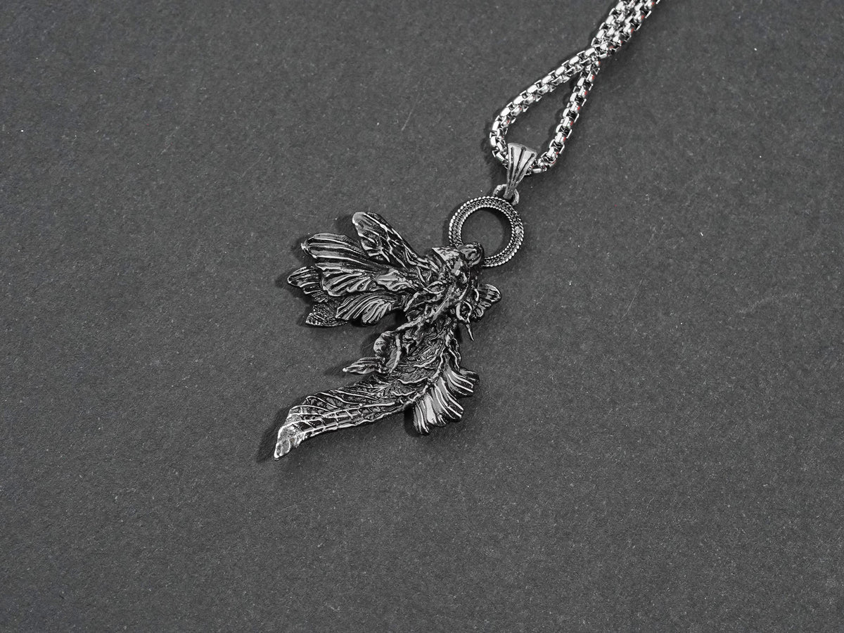 Elden Ring Talisman Collection Necklace - 950 Silver