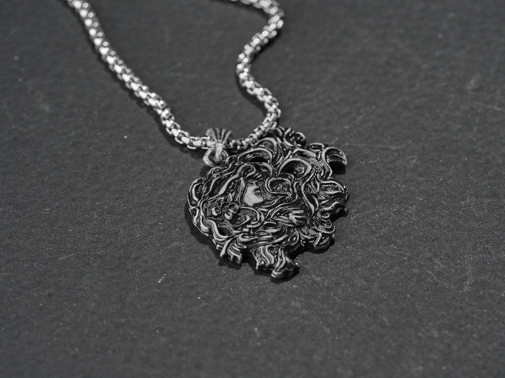 Elden Ring Talisman Collection Necklace - 950 Silver