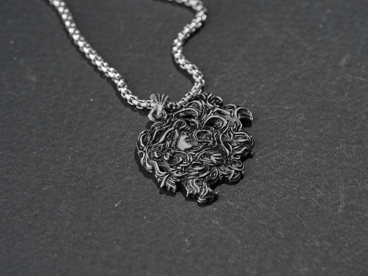 Elden Ring Talisman Collection Necklace - 950 Silver