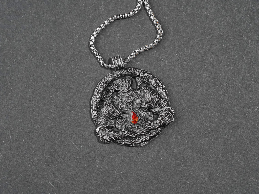 Elden Ring Talisman Collection Necklace - 950 Silver
