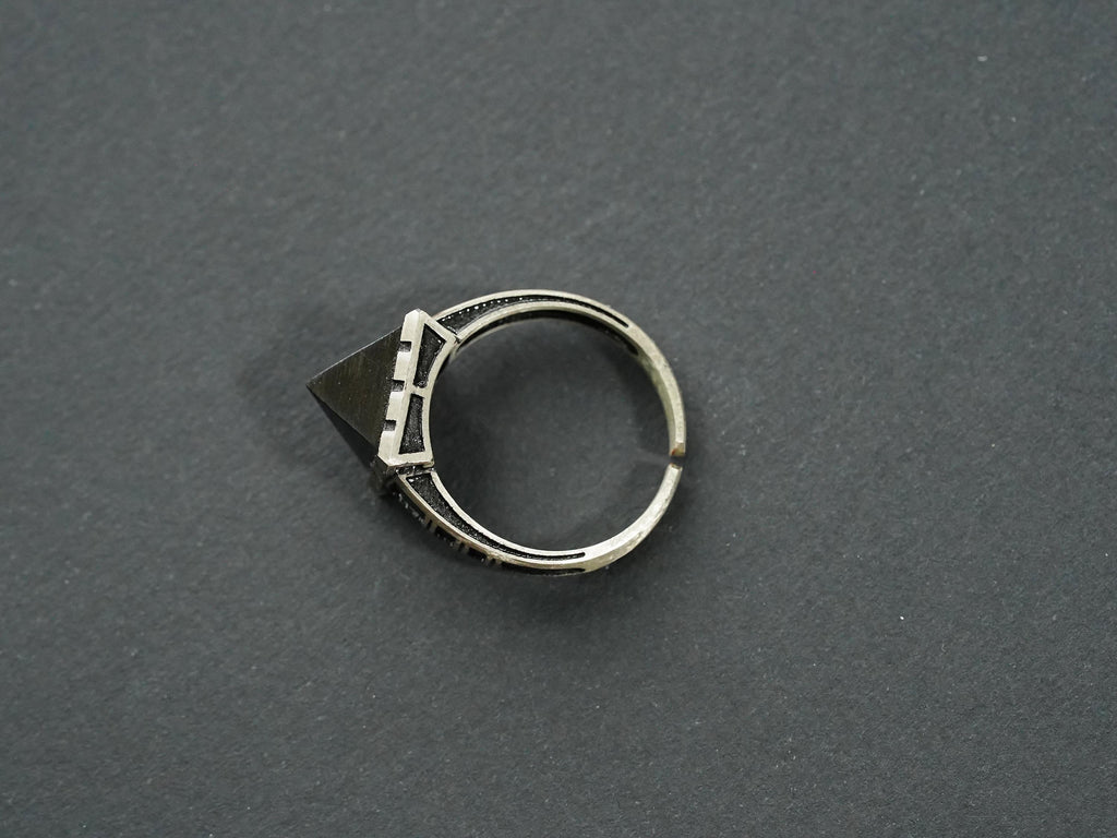 Baldur's Gate 3 Killer's Sweetheart Ring - 950 Silver