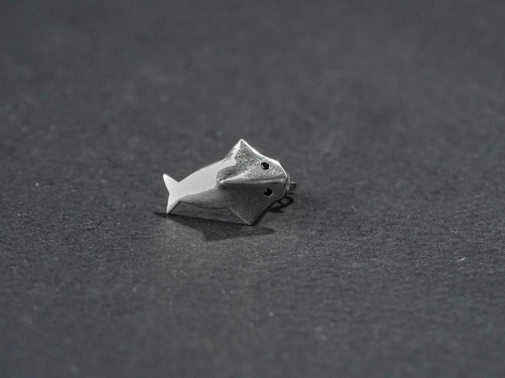 Valorant Gekko Character Earrings - 950 Silver
