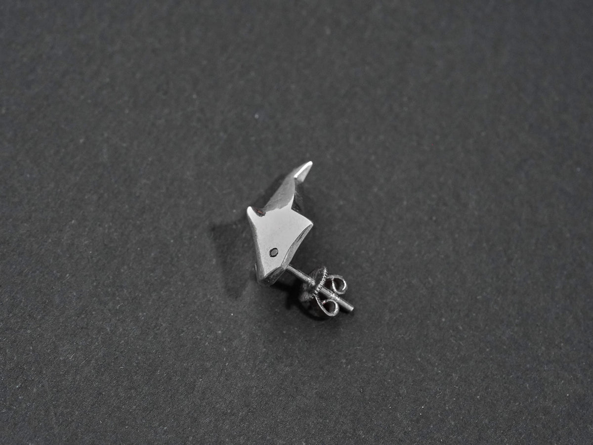 Valorant Gekko Character Earrings - 950 Silver
