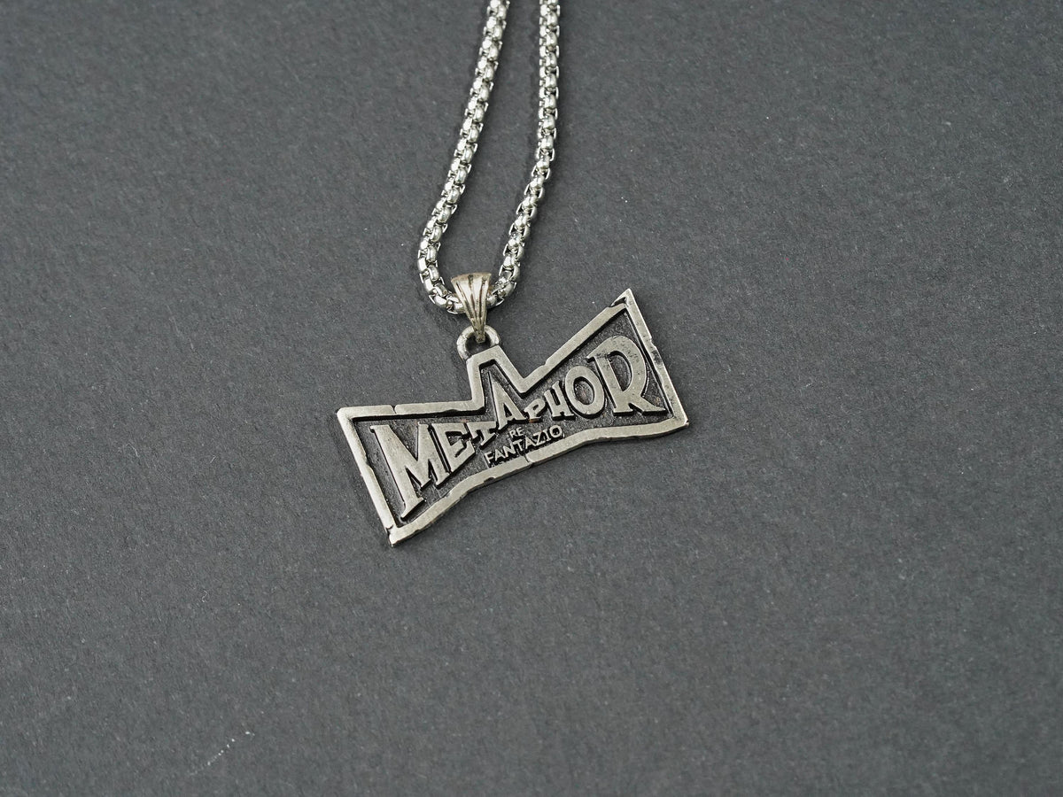 Metaphor: ReFantazio Archetype Necklace - 950 Silver