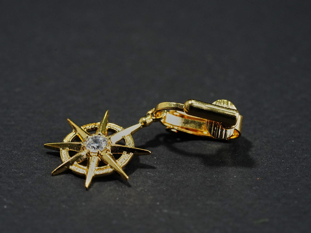 Baldur's Gate 3 Gale's Earring - Gold Plated