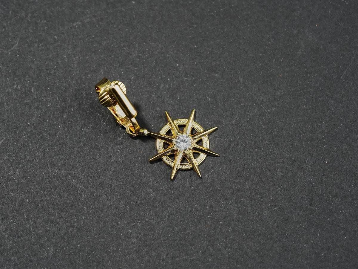 Baldur's Gate 3 Gale's Earring - Gold Plated