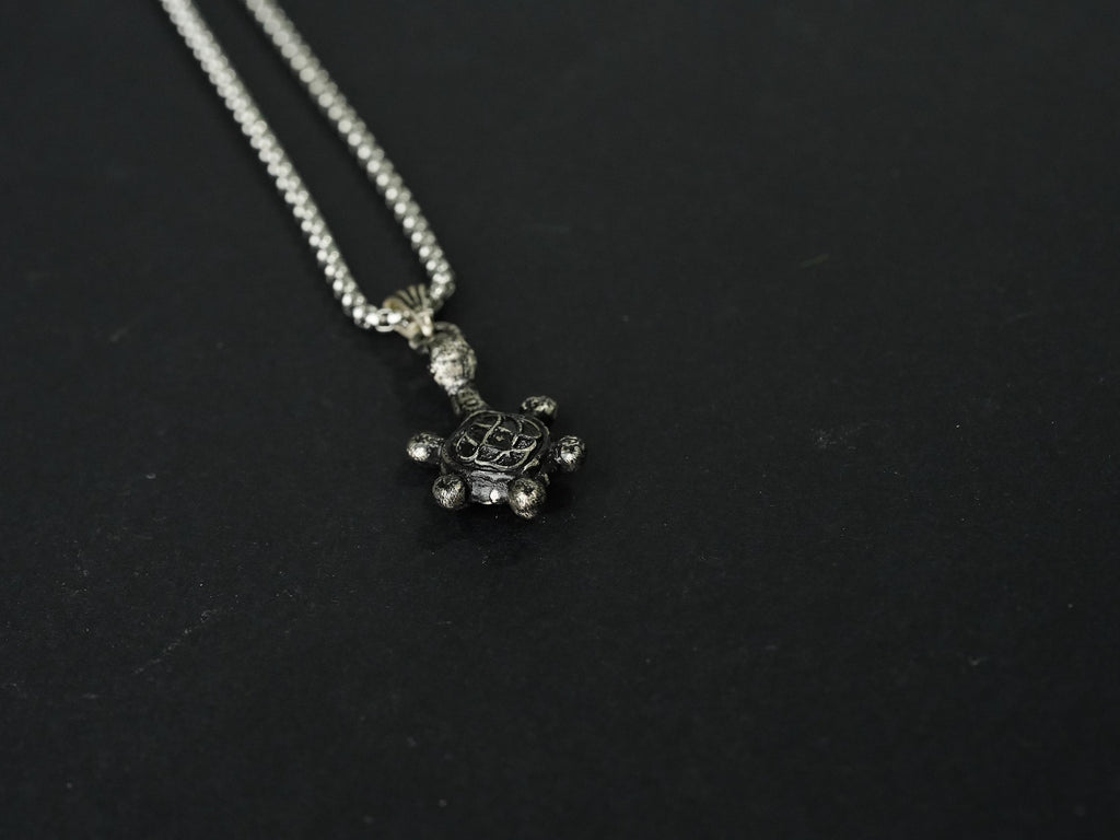 Elden Ring Erdtree's Favor Talisman Necklace - 950 Silver