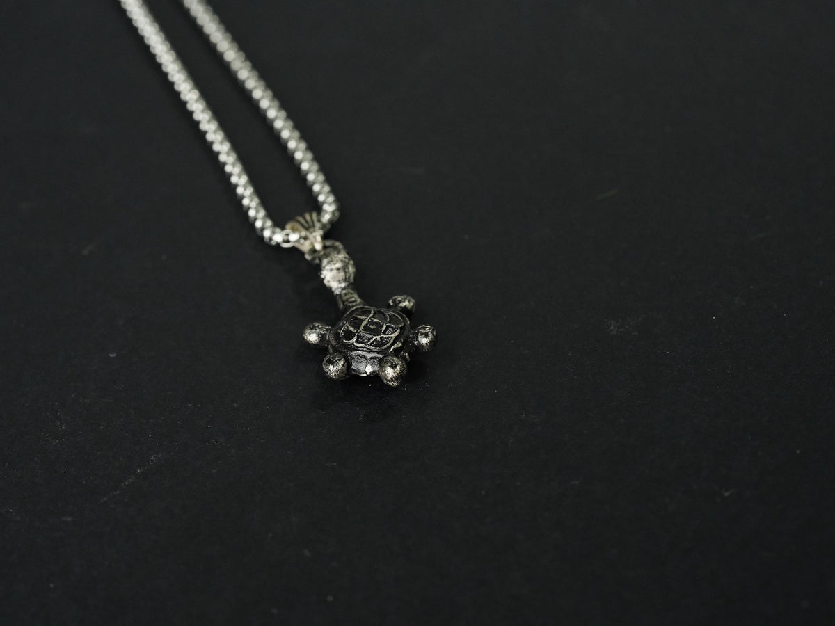 Elden Ring Erdtree's Favor Talisman Necklace - 950 Silver