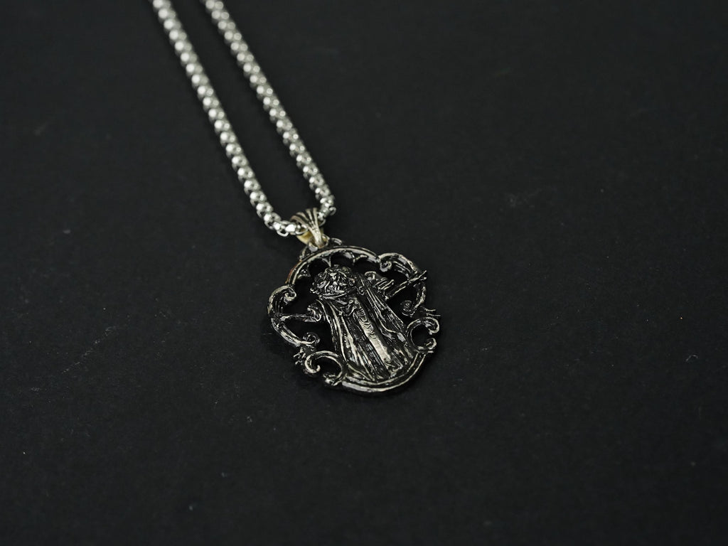 Elden Ring Lord of Blood's Exultation Talisman Necklace - 950 Silver