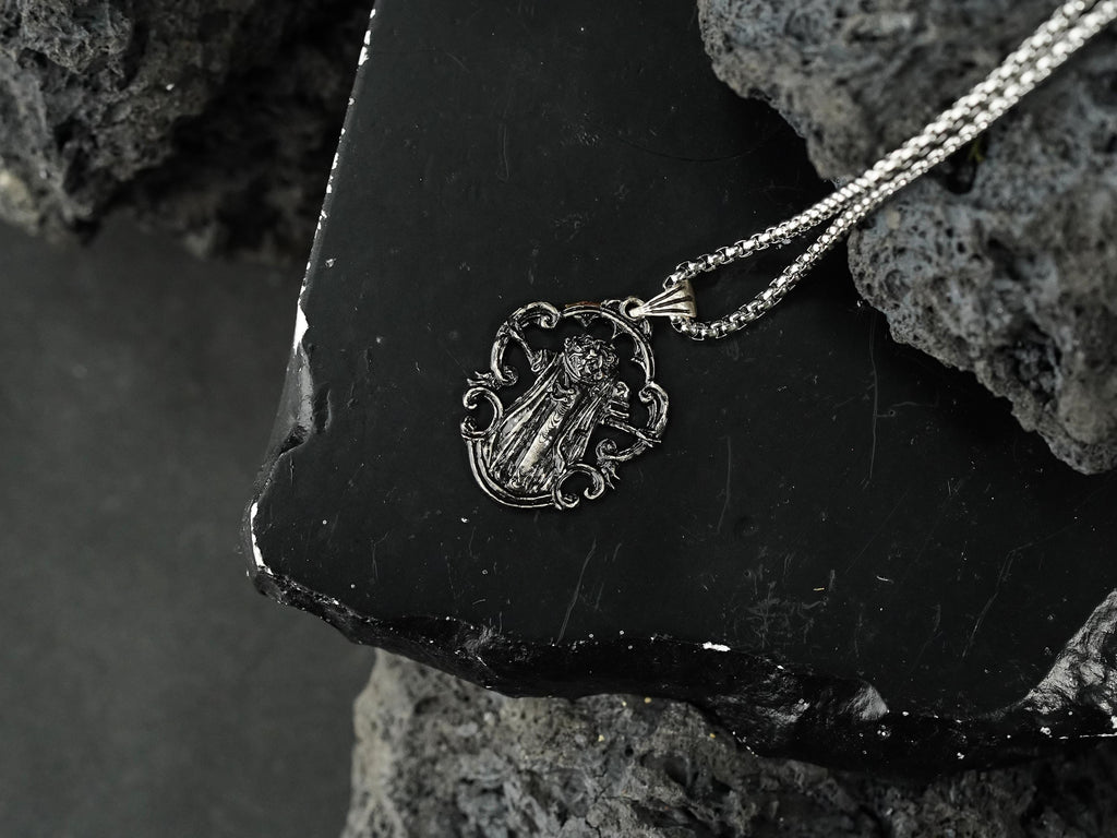 Elden Ring Lord of Blood's Exultation Talisman Necklace - 950 Silver