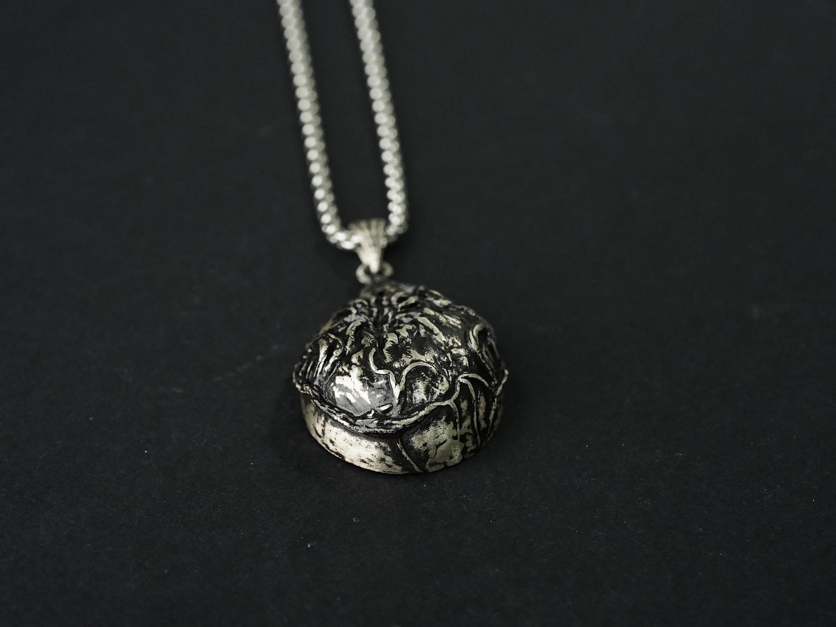Elden Ring Radagon's Soreseal Talisman Necklace - 950 Silver