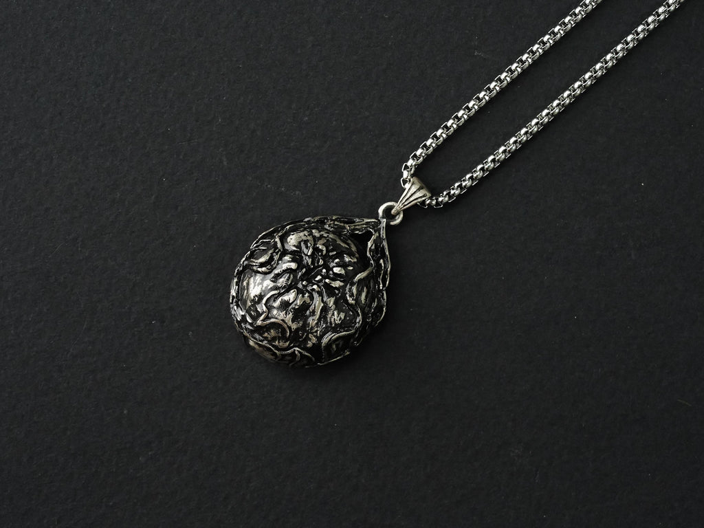 Elden Ring Radagon's Soreseal Talisman Necklace - 950 Silver