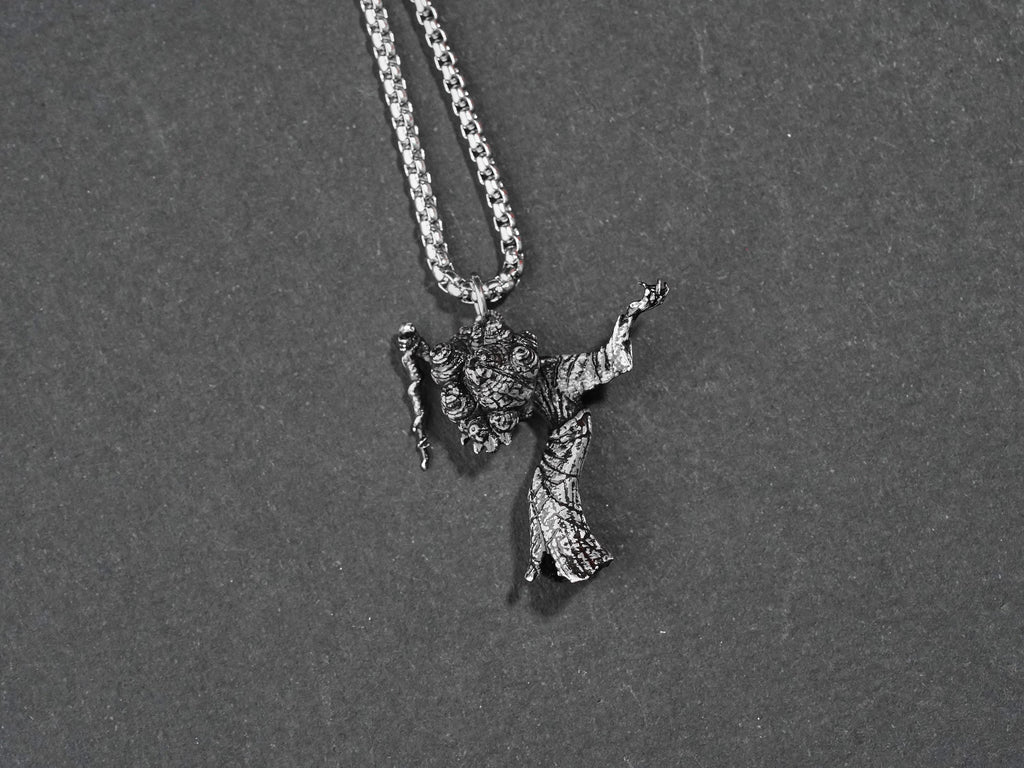 Elden Ring Talisman Collection Necklace - 950 Silver
