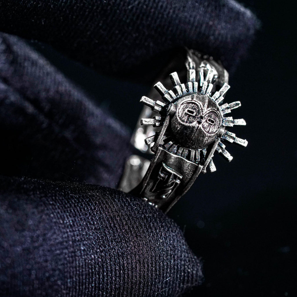 Clair Obscur: Expedition 33 Esquie Jewelry Set - 950 Silver