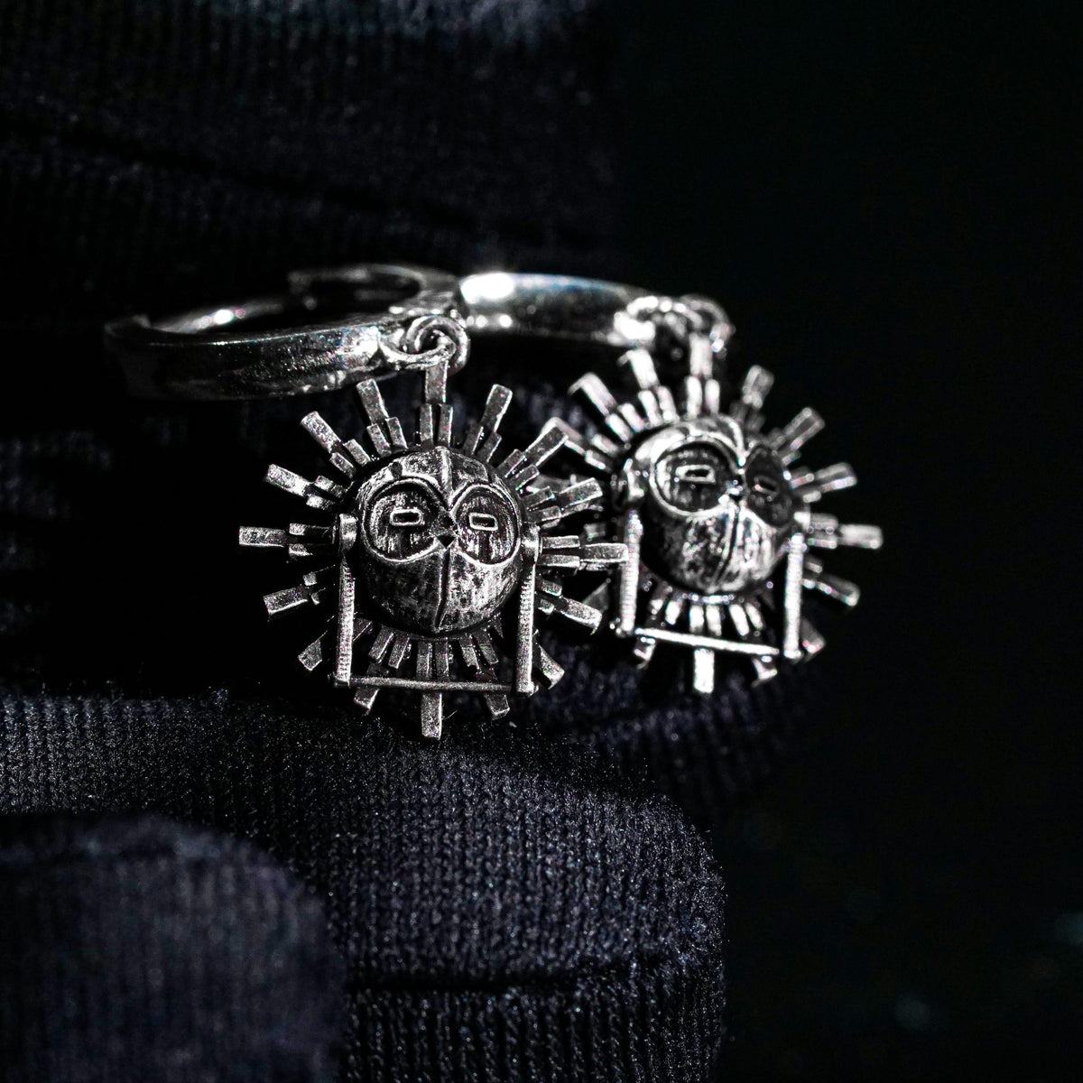 Clair Obscur: Expedition 33 Esquie Jewelry Set - 950 Silver