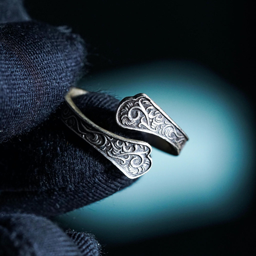 Dark Souls 3 Reversal Ring - 950 Silver