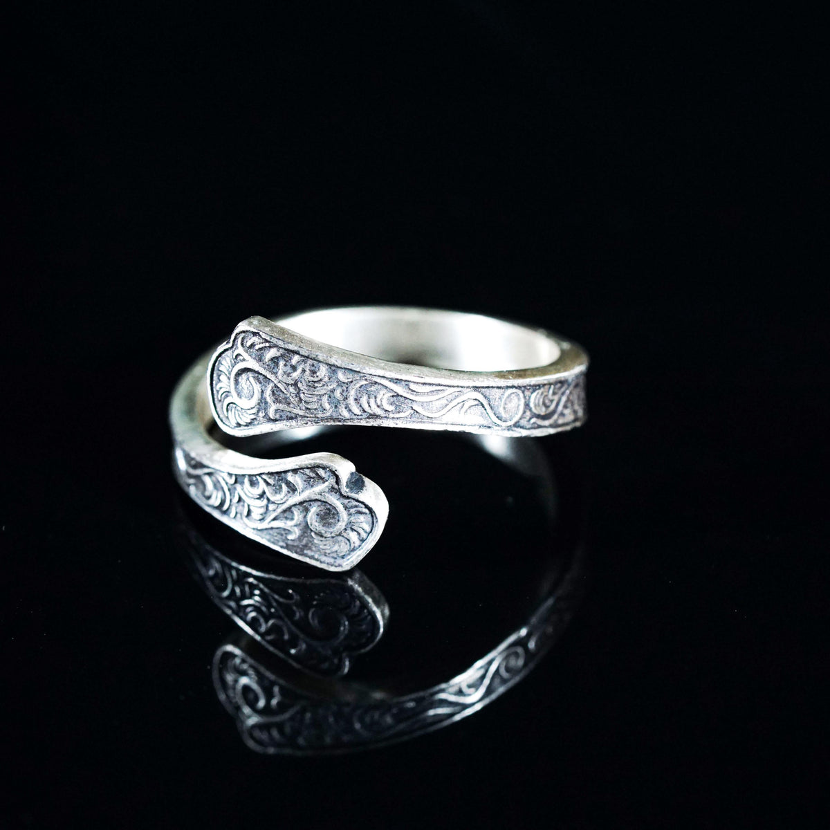 Dark Souls 3 Reversal Ring - 950 Silver