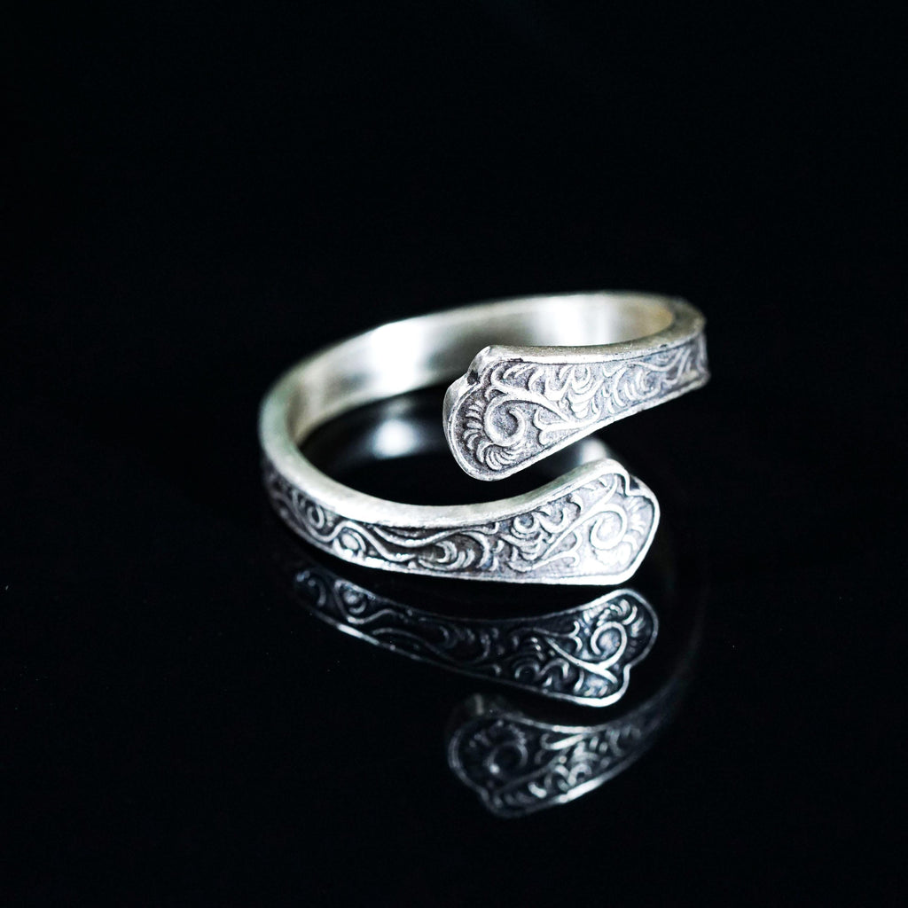Dark Souls 3 Reversal Ring - 950 Silver