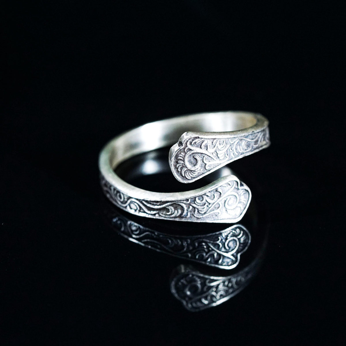 Dark Souls 3 Reversal Ring - 950 Silver