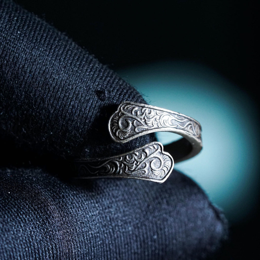Dark Souls 3 Reversal Ring - 950 Silver