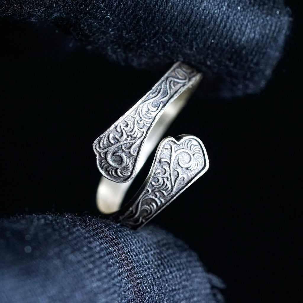 Dark Souls 3 Reversal Ring - 950 Silver