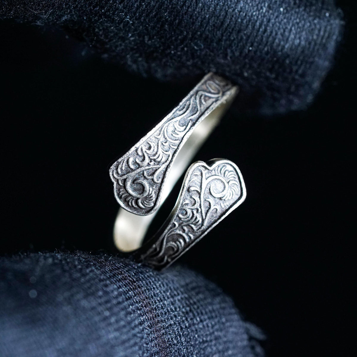 Dark Souls 3 Reversal Ring - 950 Silver