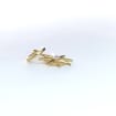 Baldur's Gate 3 Gale's Hoop Earring - 950 Silver & Gold Plated