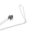 Final Fantasy XVI Eikon Garuda Dominant Necklace - 950 Silver