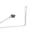 Final Fantasy XVI Eikon Titan Dominant Necklace - 950 Silver